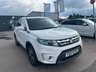 USED 2017 17 SUZUKI VITARA 1.6 SZ5 SUV 5dr Petrol Manual Euro 6 (s/s) (120 ps) (Rates starting as low as 11.9%!!!)