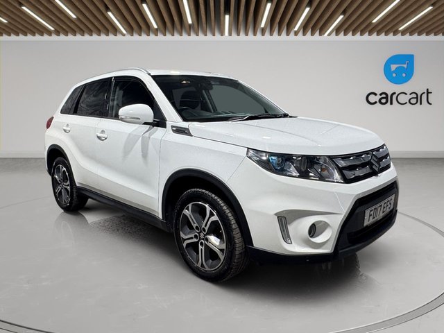 View our SUZUKI VITARA