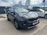 USED 2018 68 KIA SPORTAGE 1.7 CRDi GT-Line SUV 5dr Diesel Manual Euro 6 (s/s) (114 bhp) (Rates starting as low as 11.9%!!!)