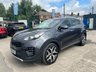 USED 2018 68 KIA SPORTAGE 1.7 CRDi GT-Line SUV 5dr Diesel Manual Euro 6 (s/s) (114 bhp) (Rates starting as low as 11.9%!!!)