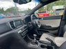 USED 2018 68 KIA SPORTAGE 1.7 CRDi GT-Line SUV 5dr Diesel Manual Euro 6 (s/s) (114 bhp) (Rates starting as low as 11.9%!!!)