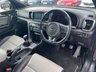 USED 2018 68 KIA SPORTAGE 1.7 CRDi GT-Line SUV 5dr Diesel Manual Euro 6 (s/s) (114 bhp) (Rates starting as low as 11.9%!!!)