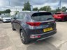USED 2018 68 KIA SPORTAGE 1.7 CRDi GT-Line SUV 5dr Diesel Manual Euro 6 (s/s) (114 bhp) (Rates starting as low as 11.9%!!!)