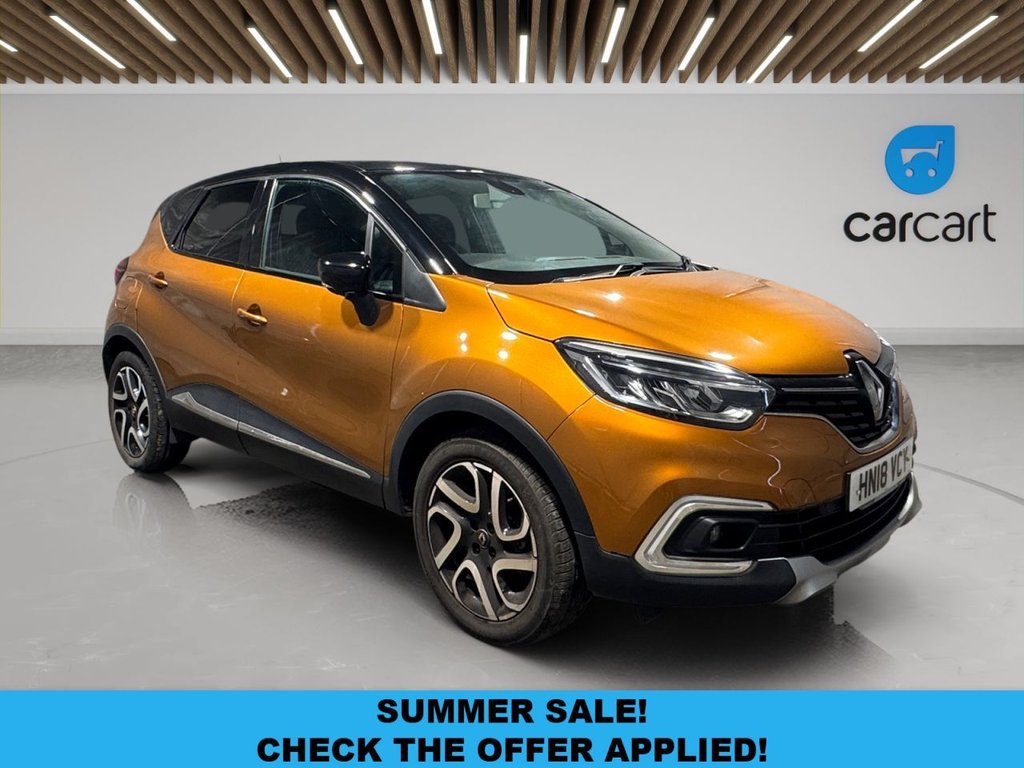 Renault CAPTUR, 2018 for sale