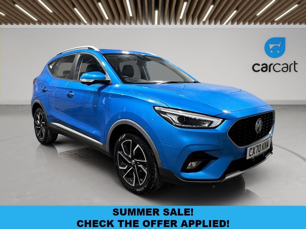 MG MG ZS, 2020 for sale