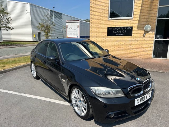 2010 BMW 3 SERIES