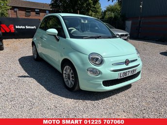 View our FIAT 500