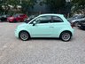 USED 2017 67 FIAT 500 1.2 ECO Pop Star Hatchback 3dr Petrol Manual Euro 6 (s/s) (69 bhp) Cambelt change June 2026