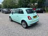USED 2017 67 FIAT 500 1.2 ECO Pop Star Hatchback 3dr Petrol Manual Euro 6 (s/s) (69 bhp) Cambelt change June 2026