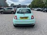 USED 2017 67 FIAT 500 1.2 ECO Pop Star Hatchback 3dr Petrol Manual Euro 6 (s/s) (69 bhp) Cambelt change June 2026