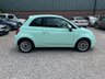 USED 2017 67 FIAT 500 1.2 ECO Pop Star Hatchback 3dr Petrol Manual Euro 6 (s/s) (69 bhp) Cambelt change June 2026