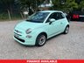USED 2017 67 FIAT 500 1.2 ECO Pop Star Hatchback 3dr Petrol Manual Euro 6 (s/s) (69 bhp) Cambelt change June 2026