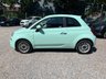 USED 2017 67 FIAT 500 1.2 ECO Pop Star Hatchback 3dr Petrol Manual Euro 6 (s/s) (69 bhp) Cambelt change June 2026