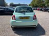 USED 2017 67 FIAT 500 1.2 ECO Pop Star Hatchback 3dr Petrol Manual Euro 6 (s/s) (69 bhp) Cambelt change June 2026