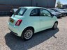 USED 2017 67 FIAT 500 1.2 ECO Pop Star Hatchback 3dr Petrol Manual Euro 6 (s/s) (69 bhp) Cambelt change June 2026