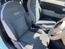 USED 2017 67 FIAT 500 1.2 ECO Pop Star Hatchback 3dr Petrol Manual Euro 6 (s/s) (69 bhp) Cambelt change June 2026