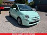 USED 2017 67 FIAT 500 1.2 ECO Pop Star Hatchback 3dr Petrol Manual Euro 6 (s/s) (69 bhp) Cambelt change June 2026