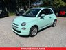 USED 2017 67 FIAT 500 1.2 ECO Pop Star Hatchback 3dr Petrol Manual Euro 6 (s/s) (69 bhp) Cambelt change June 2026