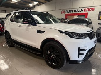 2020 LAND ROVER DISCOVERY