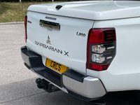 USED 2019 69 MITSUBISHI L200 2.2 DI-D DC Barbarian X Pickup Double Cab 4dr Diesel Auto 4WD Euro 6 (s/s) (150 ps) ** NO VAT * *  SAT NAV **  TOWBAR