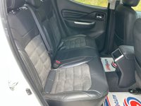 USED 2019 69 MITSUBISHI L200 2.2 DI-D DC Barbarian X Pickup Double Cab 4dr Diesel Auto 4WD Euro 6 (s/s) (150 ps) ** NO VAT * *  SAT NAV **  TOWBAR