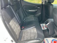 USED 2019 69 MITSUBISHI L200 2.2 DI-D DC Barbarian X Pickup Double Cab 4dr Diesel Auto 4WD Euro 6 (s/s) (150 ps) ** NO VAT * *  SAT NAV **  TOWBAR
