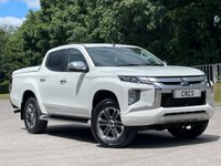USED 2019 69 MITSUBISHI L200 2.2 DI-D DC Barbarian X Pickup Double Cab 4dr Diesel Auto 4WD Euro 6 (s/s) (150 ps) ** NO VAT * *  SAT NAV **  TOWBAR
