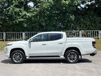 USED 2019 69 MITSUBISHI L200 2.2 DI-D DC Barbarian X Pickup Double Cab 4dr Diesel Auto 4WD Euro 6 (s/s) (150 ps) ** NO VAT * *  SAT NAV **  TOWBAR