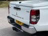 USED 2019 69 MITSUBISHI L200 2.2 DI-D DC Barbarian X Pickup Double Cab 4dr Diesel Auto 4WD Euro 6 (s/s) (150 ps) ** NO VAT * *  SAT NAV **  TOWBAR