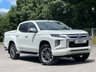 USED 2019 69 MITSUBISHI L200 2.2 DI-D DC Barbarian X Pickup Double Cab 4dr Diesel Auto 4WD Euro 6 (s/s) (150 ps) ** NO VAT * *  SAT NAV **  TOWBAR