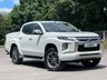 USED 2019 69 MITSUBISHI L200 2.2 DI-D DC Barbarian X Pickup Double Cab 4dr Diesel Auto 4WD Euro 6 (s/s) (150 ps) ** NO VAT * *  SAT NAV **  TOWBAR