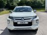 USED 2019 69 MITSUBISHI L200 2.2 DI-D DC Barbarian X Pickup Double Cab 4dr Diesel Auto 4WD Euro 6 (s/s) (150 ps) ** NO VAT * *  SAT NAV **  TOWBAR