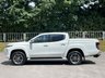 USED 2019 69 MITSUBISHI L200 2.2 DI-D DC Barbarian X Pickup Double Cab 4dr Diesel Auto 4WD Euro 6 (s/s) (150 ps) ** NO VAT * *  SAT NAV **  TOWBAR