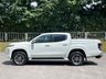USED 2019 69 MITSUBISHI L200 2.2 DI-D DC Barbarian X Pickup Double Cab 4dr Diesel Auto 4WD Euro 6 (s/s) (150 ps) ** NO VAT * *  SAT NAV **  TOWBAR