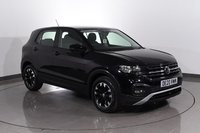 USED 2020 20 VOLKSWAGEN T-CROSS 1.0 TSI S SUV 5dr Petrol Manual Euro 6 (s/s) (95 ps) 7 DOCUMENTED SERVICES