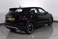 USED 2020 20 VOLKSWAGEN T-CROSS 1.0 TSI S SUV 5dr Petrol Manual Euro 6 (s/s) (95 ps) 7 DOCUMENTED SERVICES