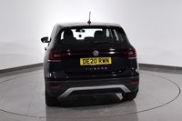 USED 2020 20 VOLKSWAGEN T-CROSS 1.0 TSI S SUV 5dr Petrol Manual Euro 6 (s/s) (95 ps) 7 DOCUMENTED SERVICES