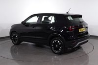 USED 2020 20 VOLKSWAGEN T-CROSS 1.0 TSI S SUV 5dr Petrol Manual Euro 6 (s/s) (95 ps) 7 DOCUMENTED SERVICES