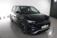 USED 2020 20 VOLKSWAGEN T-CROSS 1.0 TSI S SUV 5dr Petrol Manual Euro 6 (s/s) (95 ps) 7 DOCUMENTED SERVICES
