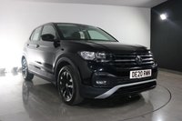USED 2020 20 VOLKSWAGEN T-CROSS 1.0 TSI S SUV 5dr Petrol Manual Euro 6 (s/s) (95 ps) 7 DOCUMENTED SERVICES