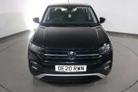 USED 2020 20 VOLKSWAGEN T-CROSS 1.0 TSI S SUV 5dr Petrol Manual Euro 6 (s/s) (95 ps) 7 DOCUMENTED SERVICES