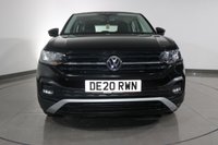 USED 2020 20 VOLKSWAGEN T-CROSS 1.0 TSI S SUV 5dr Petrol Manual Euro 6 (s/s) (95 ps) 7 DOCUMENTED SERVICES
