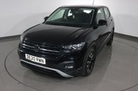 USED 2020 20 VOLKSWAGEN T-CROSS 1.0 TSI S SUV 5dr Petrol Manual Euro 6 (s/s) (95 ps) 7 DOCUMENTED SERVICES
