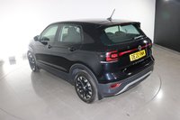 USED 2020 20 VOLKSWAGEN T-CROSS 1.0 TSI S SUV 5dr Petrol Manual Euro 6 (s/s) (95 ps) 7 DOCUMENTED SERVICES