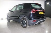 USED 2020 20 VOLKSWAGEN T-CROSS 1.0 TSI S SUV 5dr Petrol Manual Euro 6 (s/s) (95 ps) 7 DOCUMENTED SERVICES