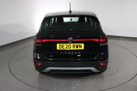 USED 2020 20 VOLKSWAGEN T-CROSS 1.0 TSI S SUV 5dr Petrol Manual Euro 6 (s/s) (95 ps) 7 DOCUMENTED SERVICES