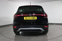 USED 2020 20 VOLKSWAGEN T-CROSS 1.0 TSI S SUV 5dr Petrol Manual Euro 6 (s/s) (95 ps) 7 DOCUMENTED SERVICES