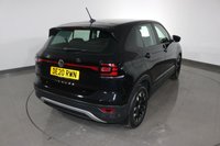 USED 2020 20 VOLKSWAGEN T-CROSS 1.0 TSI S SUV 5dr Petrol Manual Euro 6 (s/s) (95 ps) 7 DOCUMENTED SERVICES