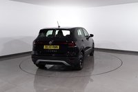 USED 2020 20 VOLKSWAGEN T-CROSS 1.0 TSI S SUV 5dr Petrol Manual Euro 6 (s/s) (95 ps) 7 DOCUMENTED SERVICES