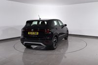 USED 2020 20 VOLKSWAGEN T-CROSS 1.0 TSI S SUV 5dr Petrol Manual Euro 6 (s/s) (95 ps) 7 DOCUMENTED SERVICES